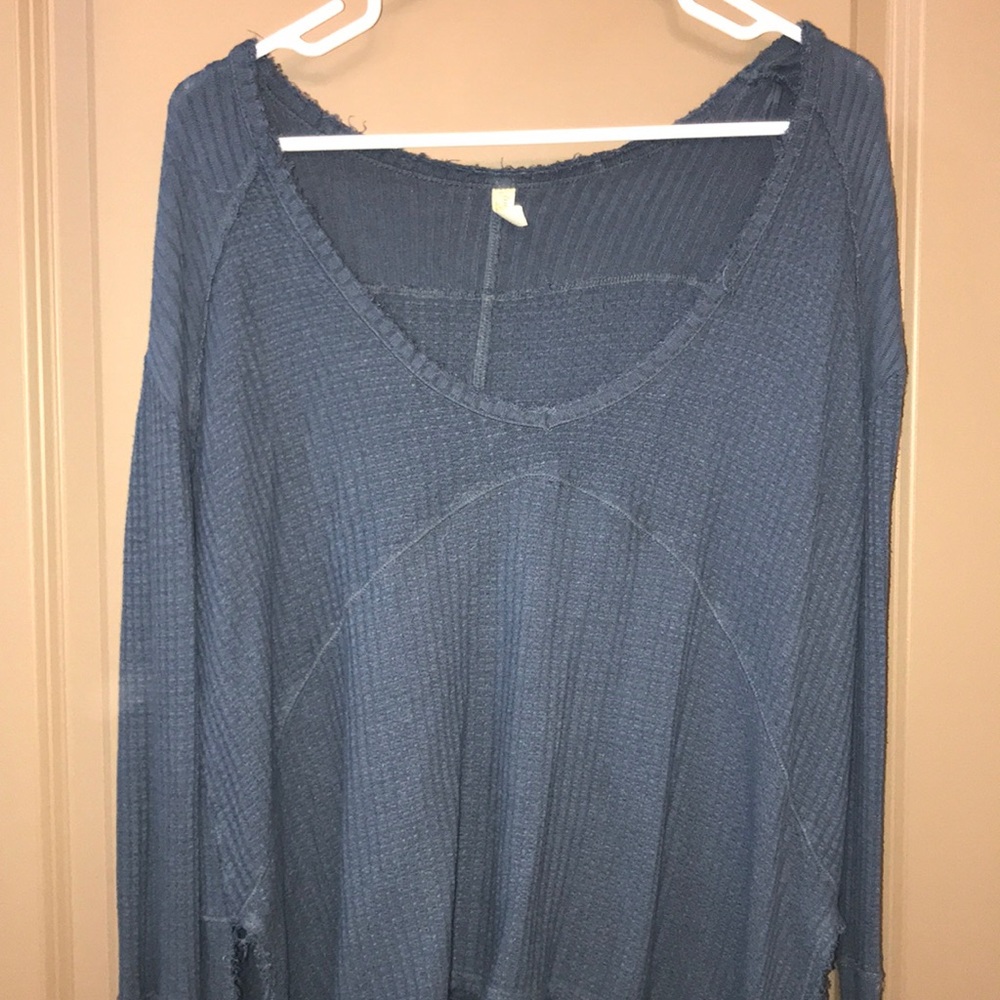 Free people sweater